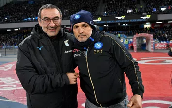 spalletti sarri