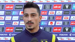 Gunter: “Orgoglioso di essere del Verona, mettiamo il cuore in campo”