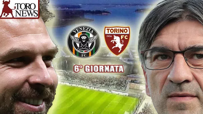 Venezia-Torino 1-1