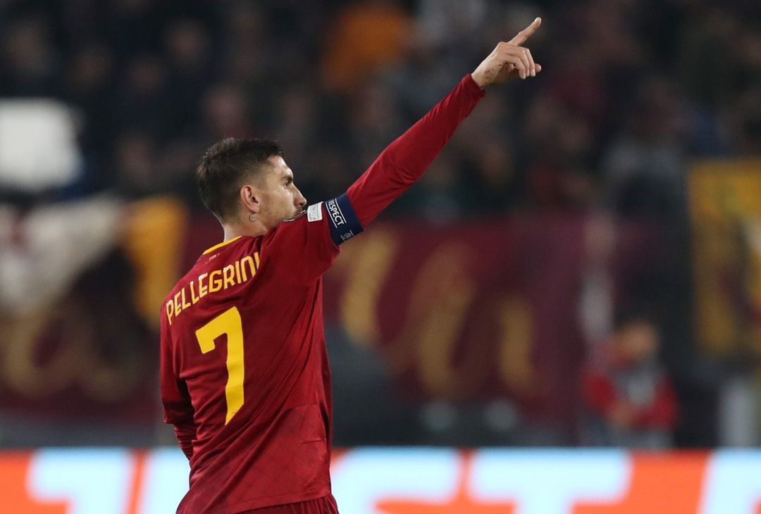 Roma-Ludogorets 3-1 – FOTOGALLERY - immagine 72