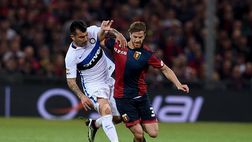 L’Inter si allontana da Ansaldi. Il primo obiettivo è…