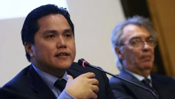 THOHIR, COMUNICATO UFFICIALE DI BENVENUTO A MANCINI - immagine 1