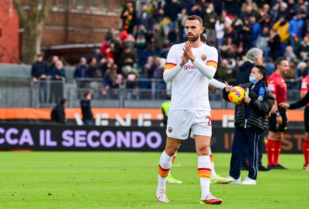 Venezia-Roma 3-2 – FOTO GALLERY - immagine 77