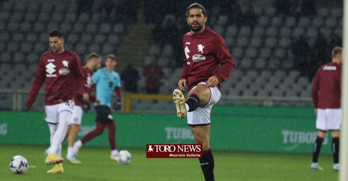 Torino Rodriguez Si Unisce Alla Squadra Allappello Manca Solo Vlasic Toro News