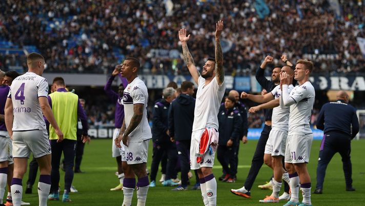 Onofri spera: “Vorrei la Fiorentina in Europa. Gioca meglio della Lazio” - immagine 1