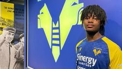 Chukwuani al Verona, niente da fare: le visite mediche non vanno, salta la firma