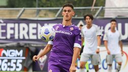 Primavera, Krastev prolunga con gli agenti che lo hanno portato in viola
