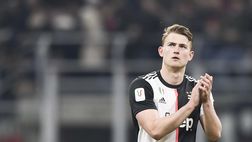 Juventus, de Ligt: “Abbiamo le qualità per vincere la Champions League”
