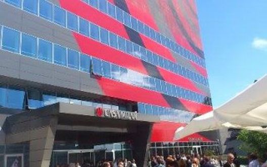 Casa Milan - fonte PianetaMilan.it Casa Milan - fonte PianetaMilan.it