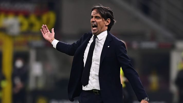 Simone Inzaghi Simone Inzaghi