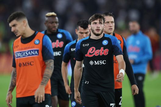 Lazio, Sarri ammira il Napoli: “Dobbiamo diventare grandi prima in Italia come loro”- immagine 2