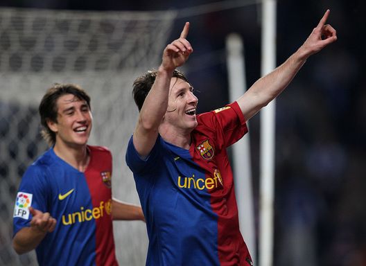 (Photo by Jasper Juinen/Getty Images) Il regista di Iniesta raddoppia: un documentario anche su Bojan Krkic- immagine 3