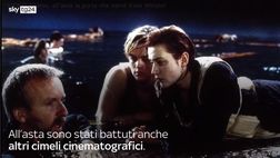 VIDEO/ Titanic, all’asta la porta che salvò Kate Winslet