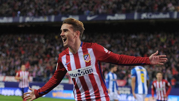 Atletico Madrid, Griezmann: “Sergio Ramos? Lo rispetto molto, per me è un esempio da seguire”  Atletico Madrid, Griezmann: “Sergio Ramos? Lo rispetto molto, per me è un esempio da seguire”