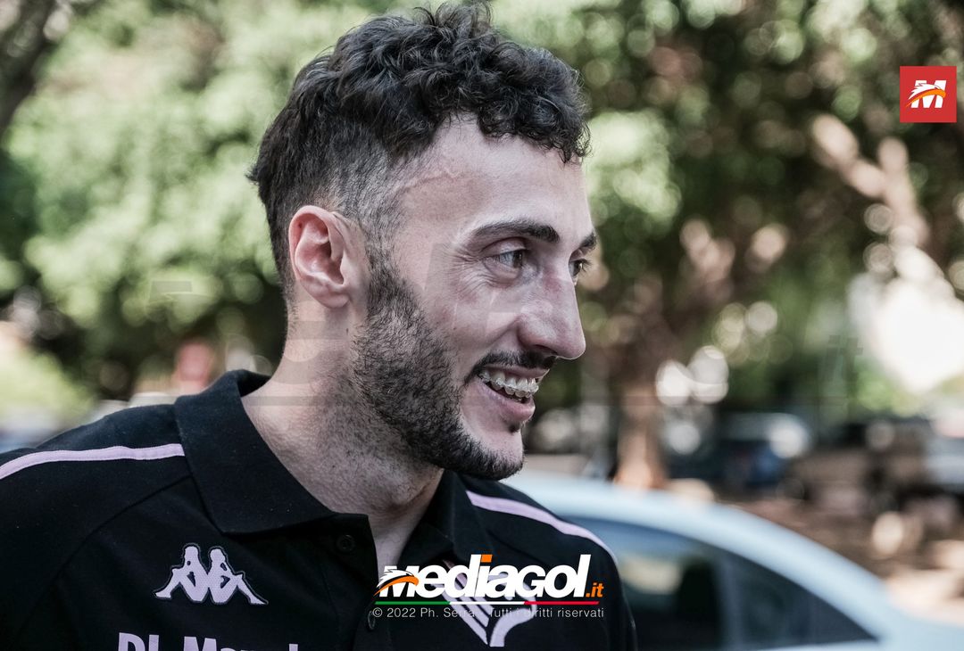 FOTO RITIRO PALERMO, la squadra di Baldini si allena in palestra (Gallery) - immagine 45