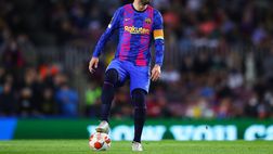 Barcellona, 600 volte Piqué: nella top 5 dei più presenti della storia
