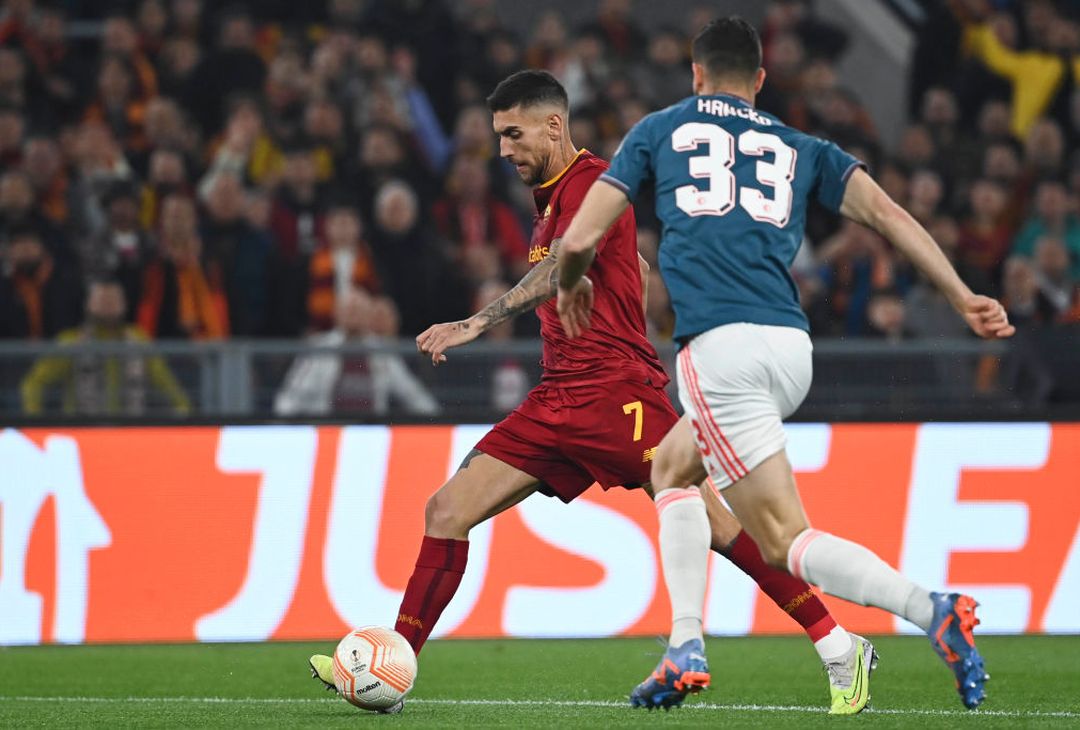 Roma-Feyenoord 4-1 – FOTO GALLERY - immagine 25