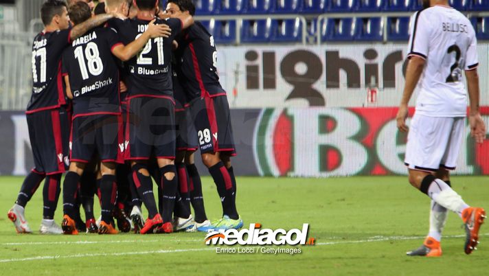 Crotone-Cagliari