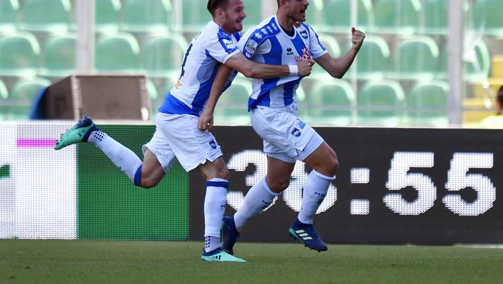 Pescara, Valzania: “Felice per il gol e la prestazione. Meritavamo di vincere”  Pescara, Valzania: “Felice per il gol e la prestazione. Meritavamo di vincere”