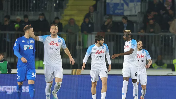 marelli napoli