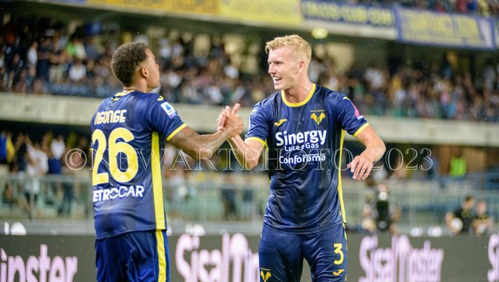 Intrigo Doig, l’Om non aspetta più il Verona e va su Ulisses Garcia Intrigo Doig, l’Om non aspetta più il Verona e va su Ulisses Garcia - immagine 1