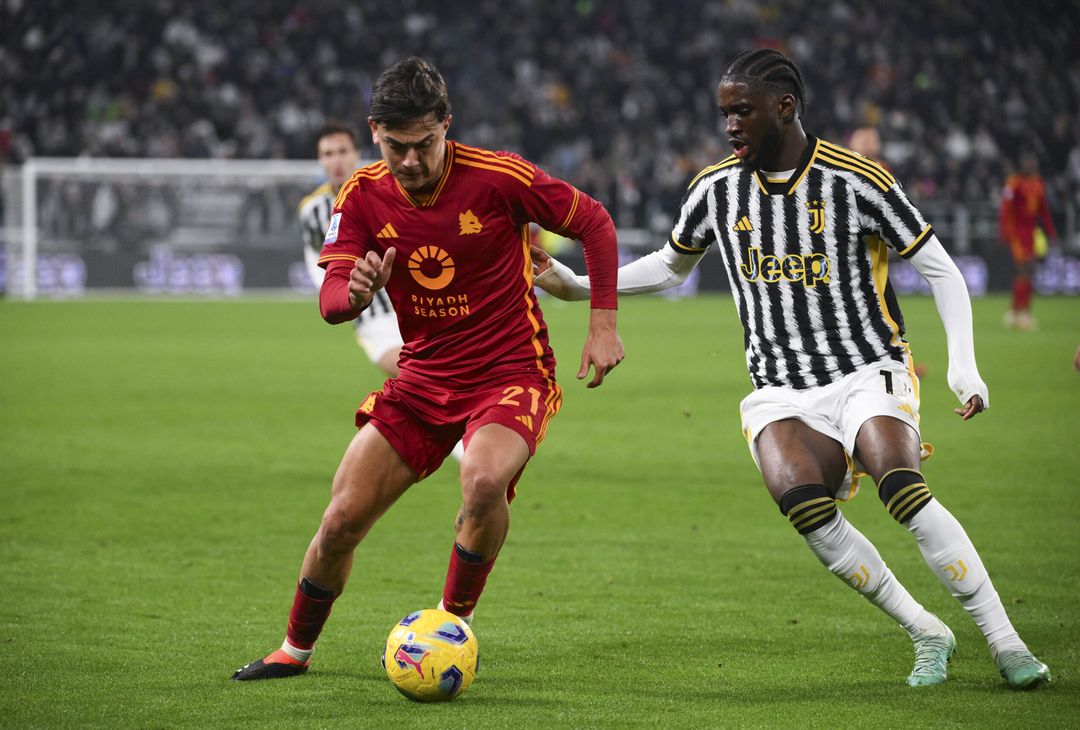 Juventus-Roma 1-0 – FOTOGALLERY - immagine 117