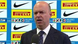 Fassone: “Mazzarri? All’Inter trovò cantiere aperto, non come Mancini. Con Thohir…”