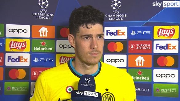 Benfica-Inter, pagelle TS: Barella dentro l’azione, Lautaro assente. Bastoni…- immagine 3