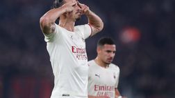Milan, la UEFA omaggia il ventennale di Zlatan Ibrahimovic