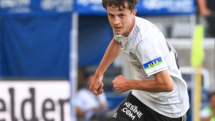 Il Besiktas rescinde il contratto con il giovane Delibaş: il motivo è incredibile - immagine 1