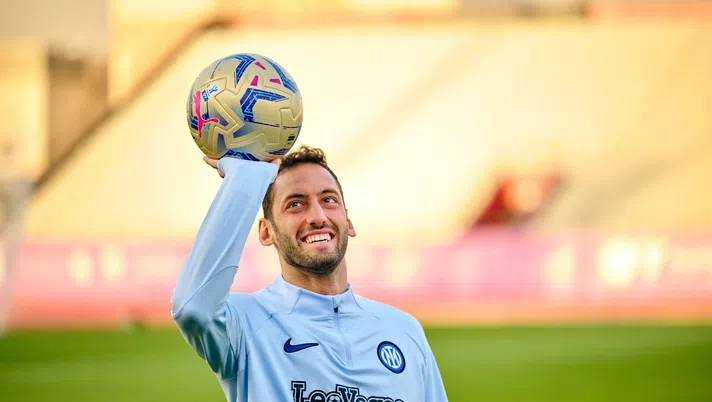 Inter-Napoli, c’è uno show dentro lo show: Calhanoglu contro Lobotka, lì si decide tutto - immagine 1