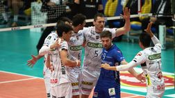 Finalmente Kioene! Arriva la vittoria nel derby, Cuttini: “Giusto premio per l’impegno dei ragazzi”