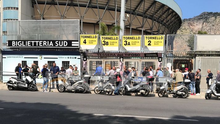 Palermo-Picerno, dove comprare i biglietti per la Coppa Italia Palermo-Picerno, dove comprare i biglietti per la Coppa Italia