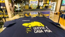 Una maglia per Juric: “Questa è casa mia”