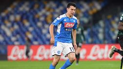 Lozano, pronto al rilancio contro il Sassuolo: Gattuso lo ha provato fra i titolari