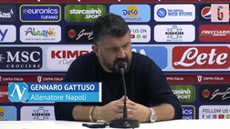 VIDEO Napoli-Atalanta: preti, ciambelle e… vecchiette! Gattuso show in conferenza stampa