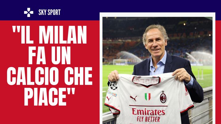 Baresi: 'Il Milan è salito di livello, abbiamo ricreato grande entusiasmo' (getty images)