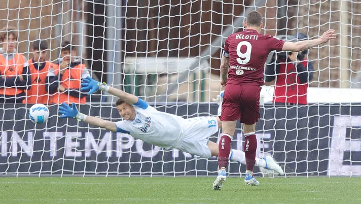 Empoli-Torino 1-3, l’analisi dei gol: Pellegri palla persa, Belotti ottimi rigori- immagine 5