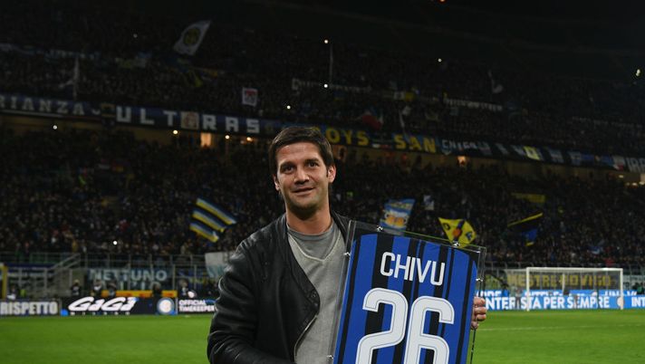 FC Internazionale v AS Roma - Serie A  FC Internazionale v AS Roma - Serie A