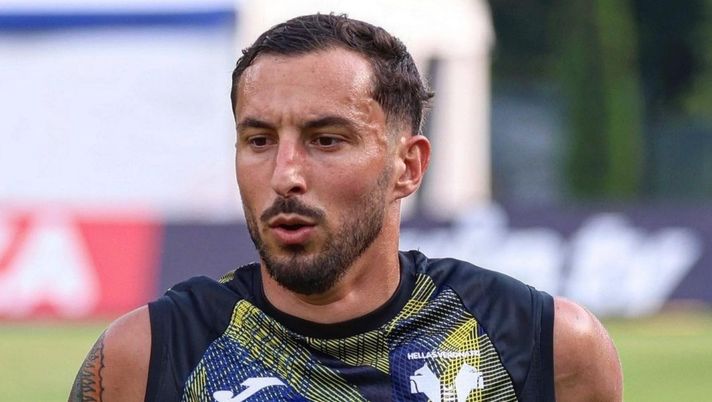 FOTO HELLAS VERONA Ceccherini, Karagümrük più vicino - immagine 1