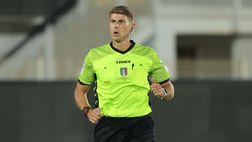 Palermo-Genoa: arbitra Francesco Cosso di Reggio Calabria. VAR e AVAR…