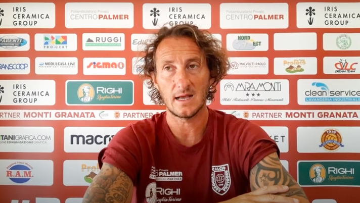 Diana: “Palermo più pronto, ma noi bravi a restare in gara. Rigore? Niente polemiche”  palermo