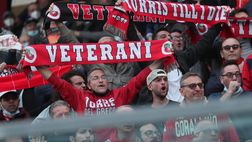 Napoli, si accende il derby con gli ultrà della Turris: “No al deturpamento del territorio”