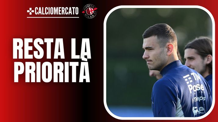 Alessandro Buongiorno Torino Calciomercato AC Milan