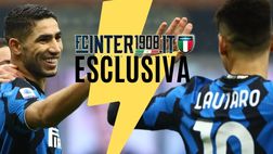 ESCLUSIVA Ag Lautaro-Hakimi: “Campioni della famiglia Inter. Conte? Un craque”