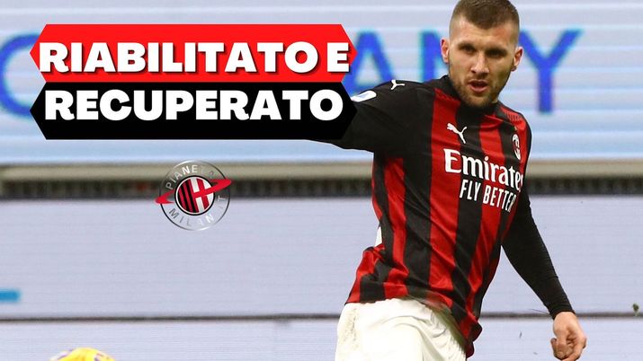 Ante Rebic (attaccante AC Milan) | Milan News (Getty Images) 