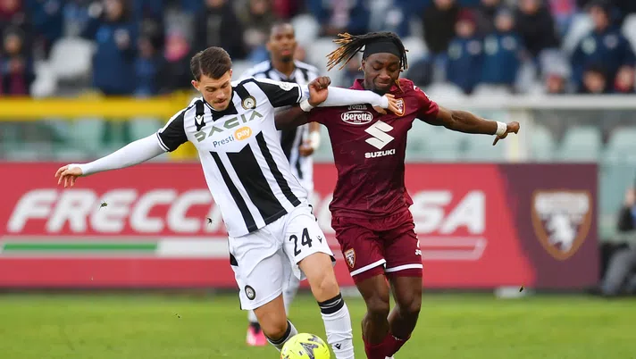 Le tre sentenze di Torino-Udinese 1-0: Karamoh merita più minutaggio- immagine 2