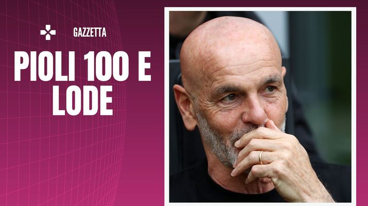 Stefano Pioli AC Milan