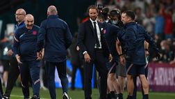 Inghilterra, Southgate: “Seguiamo la Serie A da vicino, ho visto il derby di Milano”