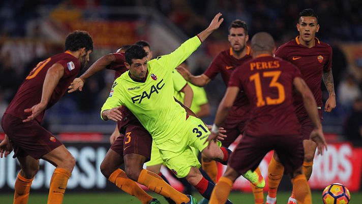 Bologna, Dzemaili avverte il Palermo: “Tanta sfortuna fin qui, non regaleremo più punti” 